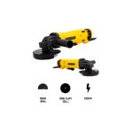 BRANZEG 125mm 11000 Devir 6 Devirli Spral Avuc Taslama Spiral