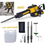 Branzeg Benzinli Kırıcı Hilti 52CC 1500W 1500BPM Gücü