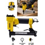 Branzeg Havalı Zımba Tabancası Zımba Türü F50 8 Bar 1/4 Hava Girişi -18 Npt