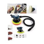 Branzeg Havalı Zımpara Makinası 150MM Disk Çapı Polisaj Makinası