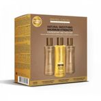 Brasil Cacau Professional 3x110 ml Düzleştirici Seti