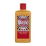 Brasso Metal Gümüş Bakır Krom Parlatıcı 235 Ml