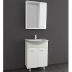 Brat 55 cm Lale Banyo Dolabı