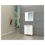 Brat 65 cm Lale Banyo Dolabı