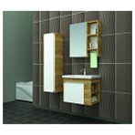 Brat 65 Sümbül Banyo Dolabı