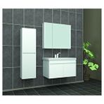 Brat 80 Çiğdem Banyo Dolabı