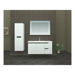 Brat Arnika 100 cm Boy Dolaplı Banyo Dolabı