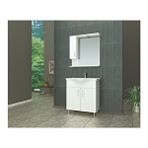 Brat Begonya 65 CM Banyo Dolabı