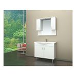 Brat Begonya 80 CM Banyo Dolabı