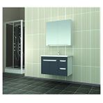 Brat Firuze 80 Banyo Dolabı