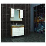 Brat Gardenya 80 Banyo Dolabı