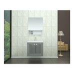 Brat Guzmanya 60 cm Banyo Dolabı
