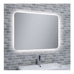 Brat K66080 Led Işıklı On/off Düğmeli Flotal Ayna