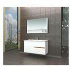 Brat Kakule 100 CM Banyo Dolabı