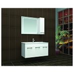 Brat Leylak 100 Banyo Dolabı