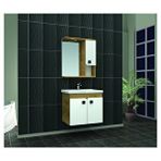 Brat Lilyum 80 Banyo Dolabı