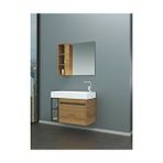 Brat Meyan 80 cm Banyo Dolabı