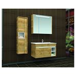 Brat Mimoza 80 Banyo Dolabı