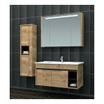 Brat Ortanca 100 Banyo Dolabı