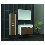 Brat Papatya 100 Banyo Dolabı