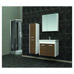 Brat Papatya 65 Banyo Dolabı