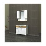 Brat Petra 80 CM Banyo Dolabı