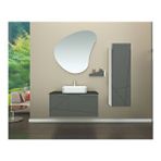 Brat Süsen Boy Dolaplı 80 cm Banyo Dolabı