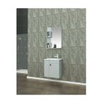 Brat Tereryum 50 cm Ebeveyn Banyo Dolabı