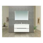 Brat Zerrin 100 CM Banyo Dolabı