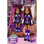 Bratz Scorchin Yasmin Moda Bebek Motor Esintili Kıyafet Aksesuar Platform Bot Oyuncak