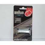 Braun 10B Cruzer Kafalı (Mavi)