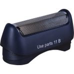 Braun 11B Series 1 130.150 Elek + Plastik Başlık - Siyah