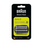 Braun 2-3 Series 21B Yedek Traş Başlığı