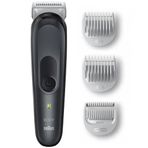Braun 3 BG3350 3 Ek Parçalı Vucüt Bakım Seti