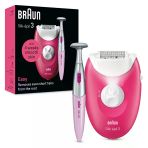 Braun 3 Serie Epilasyon Aleti SE-3202