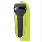 Braun 3 Serisi 300S Yeşil Tıraş Makinesi