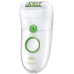 Braun 5 5780 Silk Epil 40 Cımbız Kablolu Epilasyon Cihazı