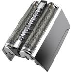 Braun 52S Series 5 Elektrikli Tıraş Makinesi 5020S 5030S 5040S Için Tıraş Başlığı (Yurt Dışından) - Gümüş