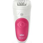 Braun 5537 Silk-Epil 5 28 Cımbız Islak Epilasyon Cihazı