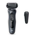 Braun 60N1000S Gri Tıraş Makinesi