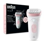 Braun 7 7-000 Silk-Epil Beyaz Epilatör