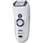 Braun 7 / 7281WD 40 Cımbız Islak Epilasyon Cihazı