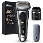 Braun 9 Serisi 9577cc Islak Tıraş Makinesi