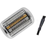 Braun 9 Serisi Folyo Tıraş Makinesi 9040S, 9080CC, 9093S, 9095CC, 9240S, 9242S, 9260S Fırçalı 92S Yedek Tıraş Makinesi Başlığı (Yurt Dışından) - Renkli
