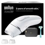 Braun Akıllı Ipl Epilasyon Cihazları Silk Expert Pro 5 - Ev İçin Profesyonel Kalıcı Lazer Epilasyon, Almanya'da Tasarlandı - Dahil. Çanta, Ve