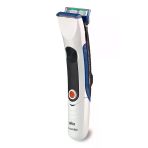 Braun B35 - Hassas Düzelticili Bodycruzer + Gillette Fusion Bıçak Dahil. Gillette Gel Hassas Ciltler (Sınırlı Sürüm)