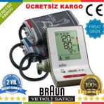 Braun BBP-6000 ExactFit 3 Koldan Tansiyon Aleti