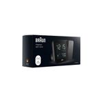 Braun BC15B-DCF DİJİTAL PROJEKSİYON ALARMLI MASA SAATİ