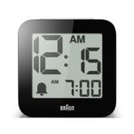 Braun BC25WP Beyaz Time Speaking Dijital Alarmlı Masa Saati