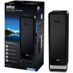Braun BFD104BEV1 Scan / Clean Hava Temizleyici